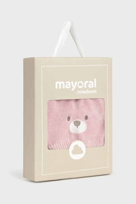 Lány Mayoral Newborn 9874.G.1B.Newborn.PPYH rózsaszín