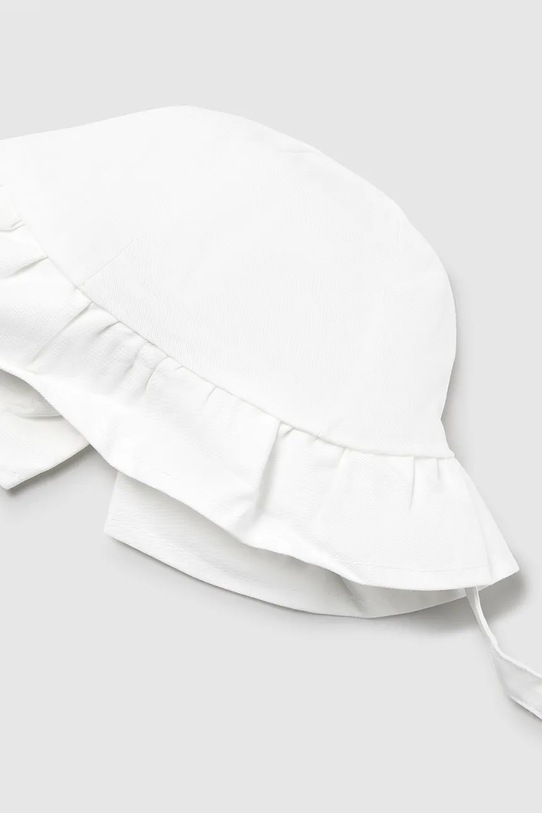 Dječji šešir Mayoral Newborn 9882.2N.Newborn.PPYH bijela SS25