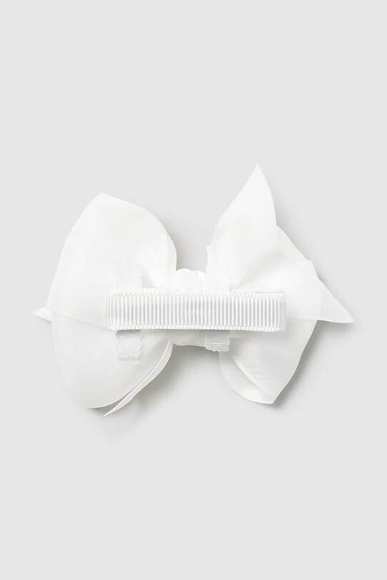 Mayoral Newborn gyerek hajgumi 9888.2J.Newborn.PPYH fehér SS25