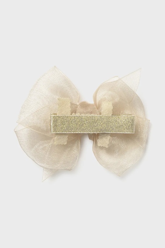 Mayoral Newborn gyerek hajgumi 9888.2J.Newborn.PPYH arany SS25