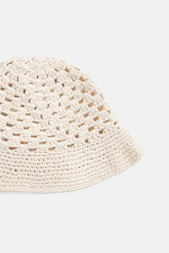 Deklice Otroški bombažni klobuk Guess J5GZ31.Z3N50.PPYA bež