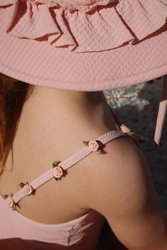 Konges Sløjd gyerek kalap FLEURI SWIM HAT KS102630