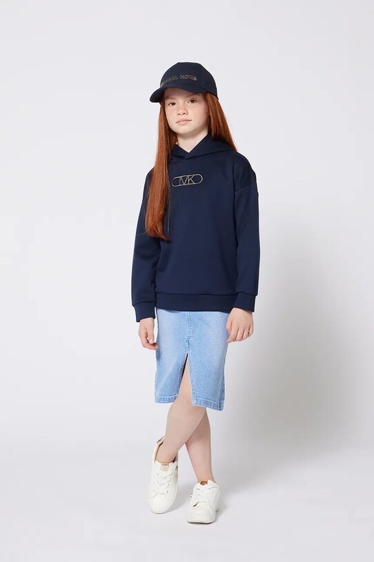 Michael Kors gyerek pamut baseball sapka R30255