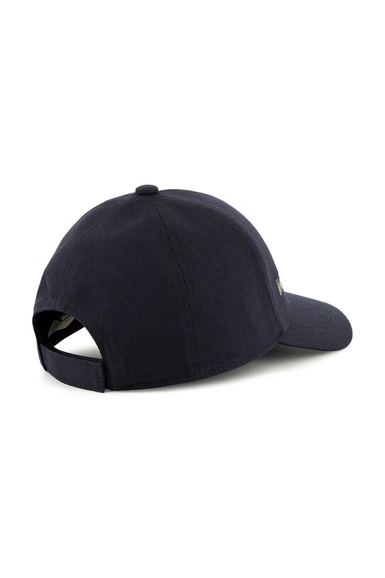 Michael Kors gyerek pamut baseball sapka R30255 sötétkék SS25