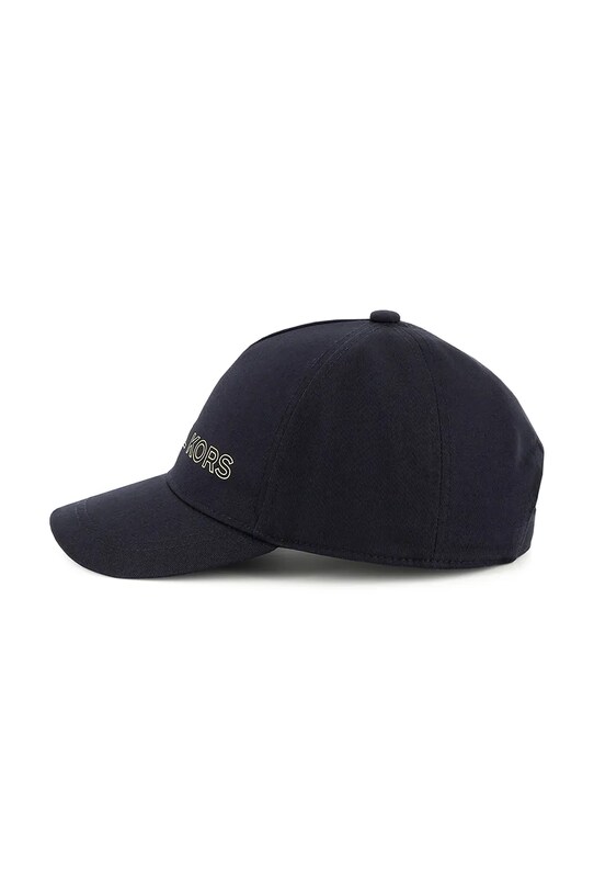 Lány Michael Kors gyerek pamut baseball sapka R30255 sötétkék
