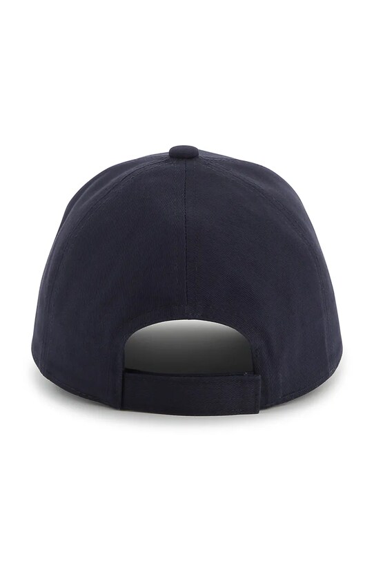 Michael Kors gyerek pamut baseball sapka R30255 sötétkék