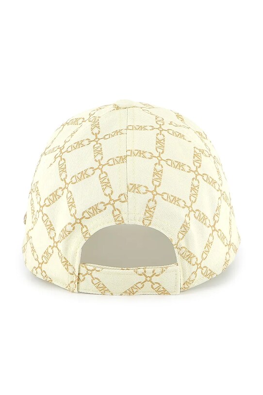 Michael Kors gyerek pamut baseball sapka R30259 bézs