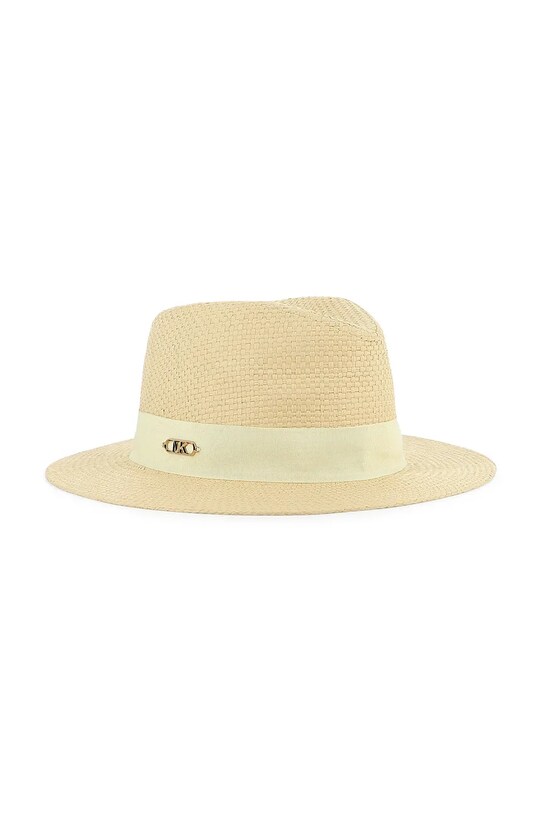 Дитячий капелюх Michael Kors інші бежевий R30418