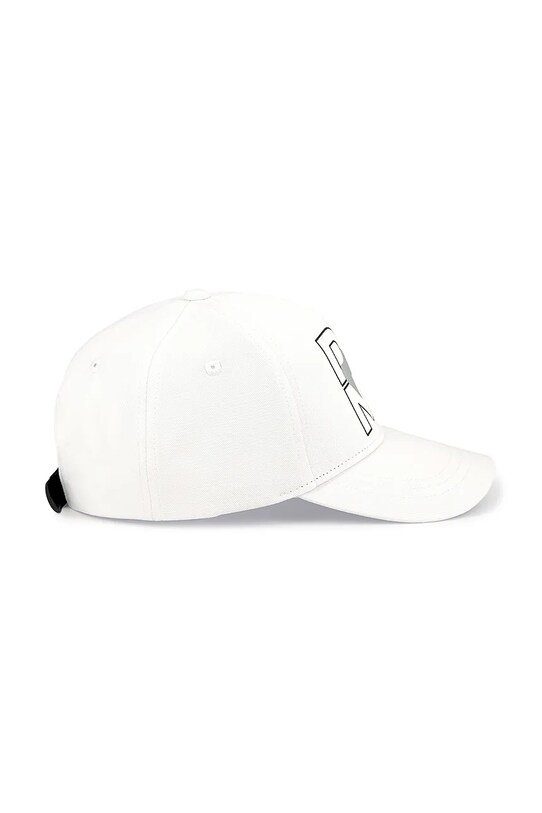 Дитяча бавовняна кепка Dkny D62098