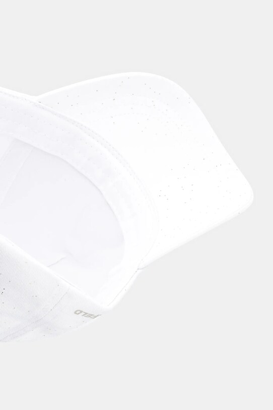 Karl Lagerfeld gyerek pamut baseball sapka fehér Z30386