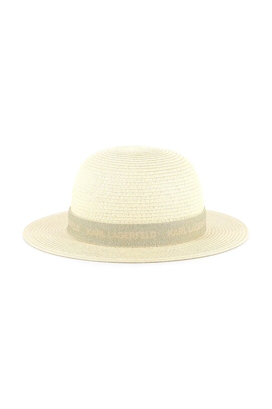 Дитячий капелюх Karl Lagerfeld інші бежевий Z30391