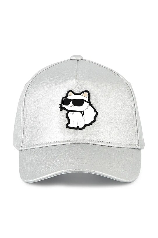 Karl Lagerfeld șapcă din bumbac pentru copii Z30392