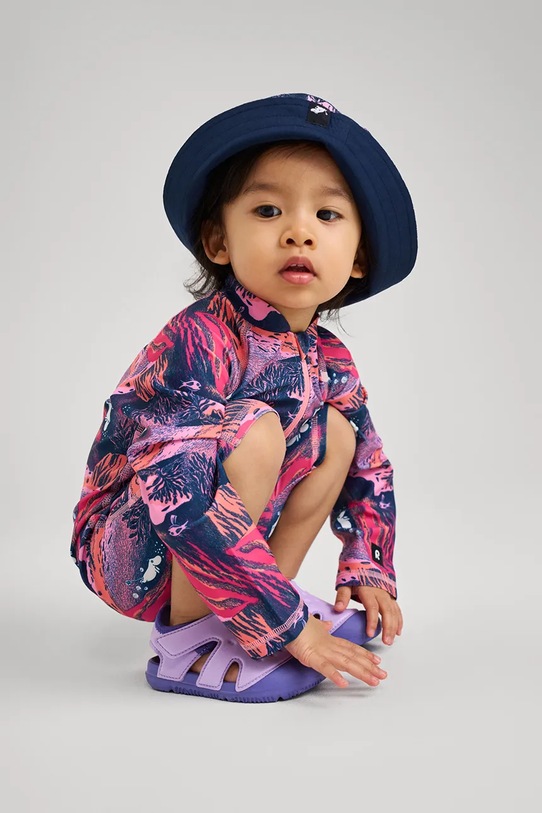 Reima pălărie reversibilă pentru copii Moomin Viehe 5300268B.PPYA