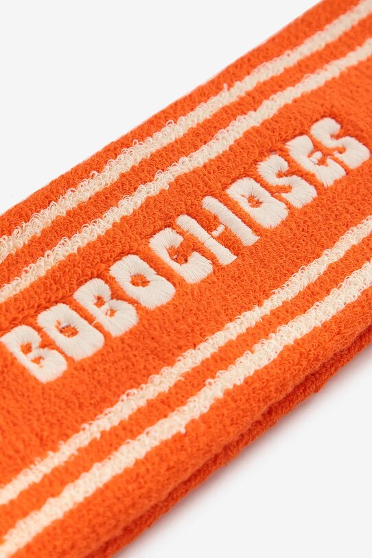 Bobo Choses gyerek hajgumi 125AI038 narancssárga SS25