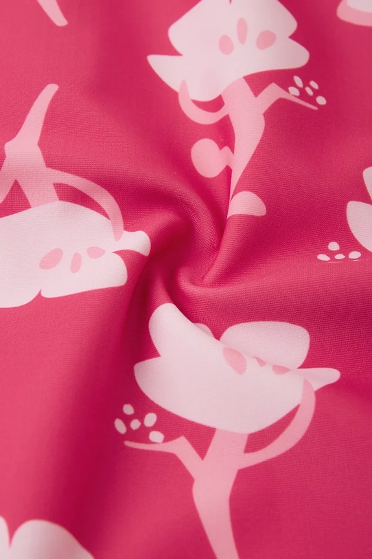 Reima czapka z daszkiem dziecięca Mustekala różowy 5300155A.PPYA