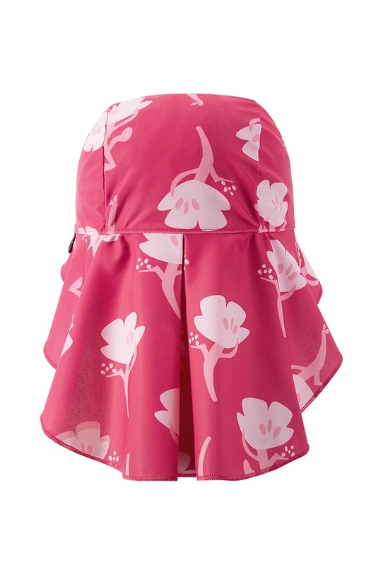 Dziewczynka Reima czapka z daszkiem dziecięca Mustekala 5300155A.PPYA różowy