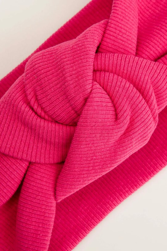 Coccodrillo fascia per capelli WC5310112ASG rosa SS25