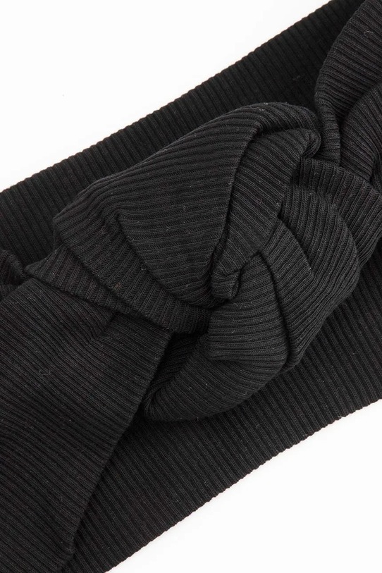 Coccodrillo bentiță WC5310112ASG negru SS25