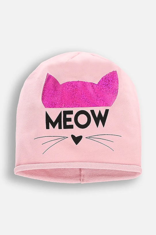 Coccodrillo căciulă print roz WC5364312ASG