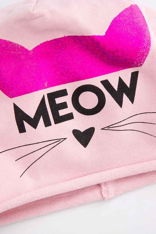 Coccodrillo căciulă WC5364312ASG roz SS25