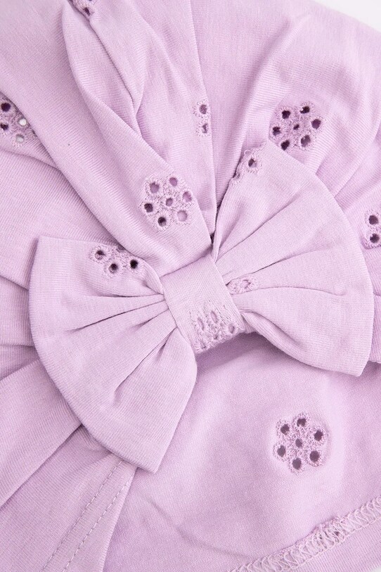 Coccodrillo berretto WC5364315ASG violetto SS25