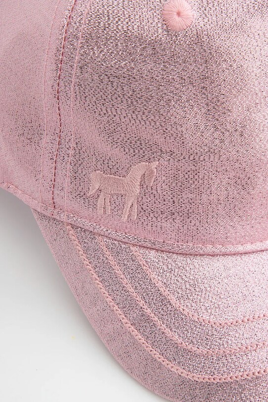 Coccodrillo berretto da baseball WC5364202ALG rosa SS25