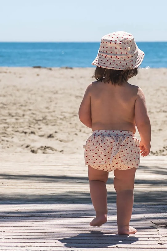 That's mine kapelusz dziecięcy Sol pozostałe beżowy 145372