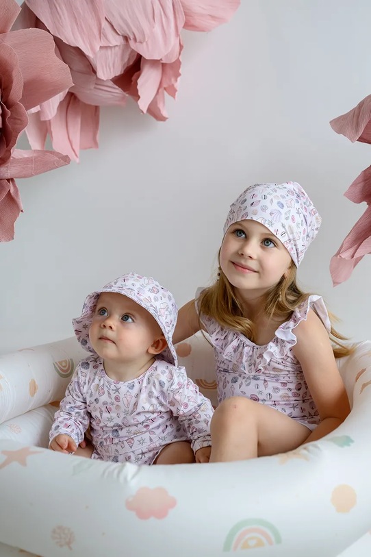 Девочка Платок Jamiks AVISA AVISA.Nak.glow.JLH096.G белый