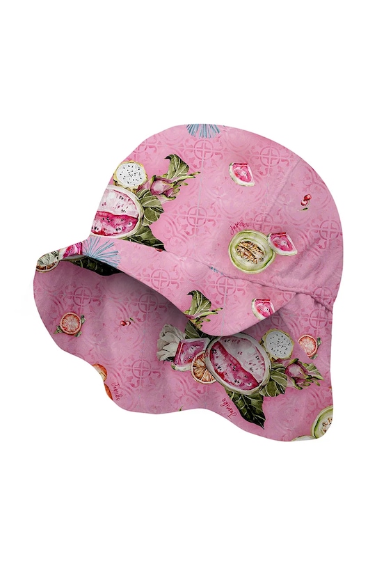 Дитяча шапка Jamiks MURANO інші рожевий MURANO.Nak.glo.JLH156.G