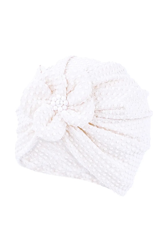 Otroška kapa Jamiks BARBIE BARBIE.Nak.glo.JWH016.G bela SS25