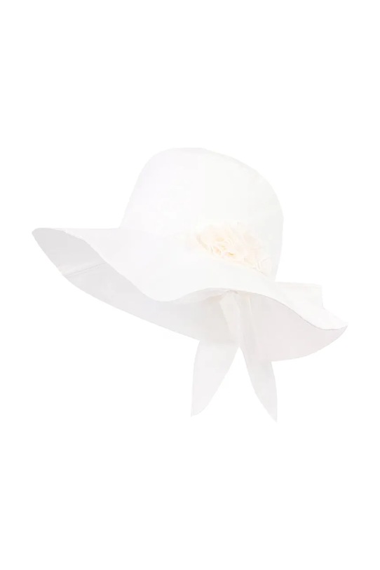 Παιδικό καπέλο Jamiks NARINA άλλο λευκό NARINA.Nak.glo.JLH003.G