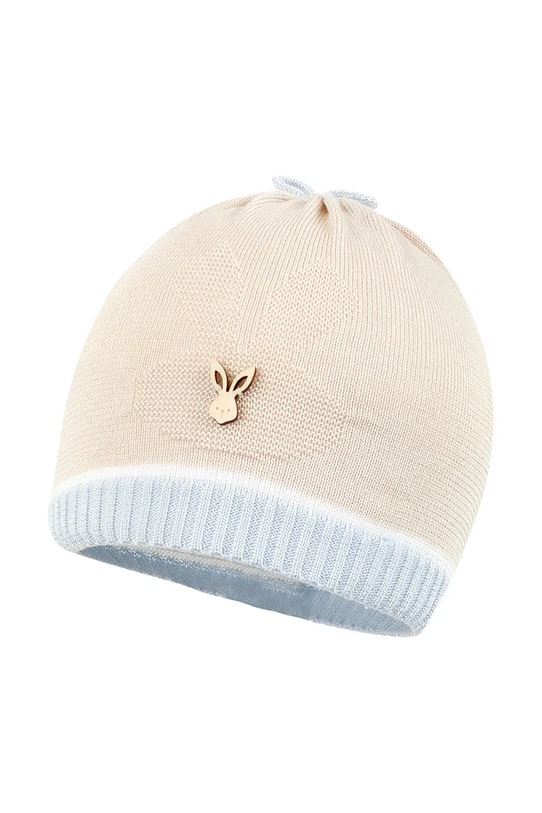 Παιδικός σκούφος Jamiks ALEGRE ALEGRE.b.Na.gl.JWH104.G μπεζ SS25