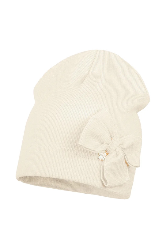 Jamiks berretta per bambini CANDI medio spessore beige CANDI.Nak.glow.JWH128.G