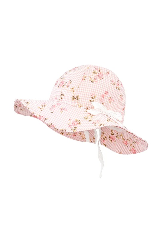 Jamiks pălărie copii DINAJA altele roz DINAJA.Nak.glo.JLH010.G