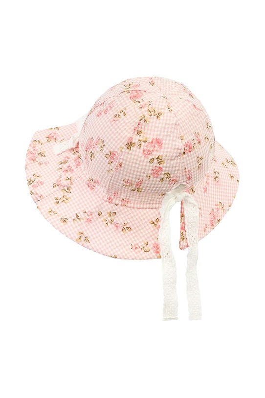 Jamiks pălărie copii DINAJA DINAJA.Nak.glo.JLH010.G roz SS25