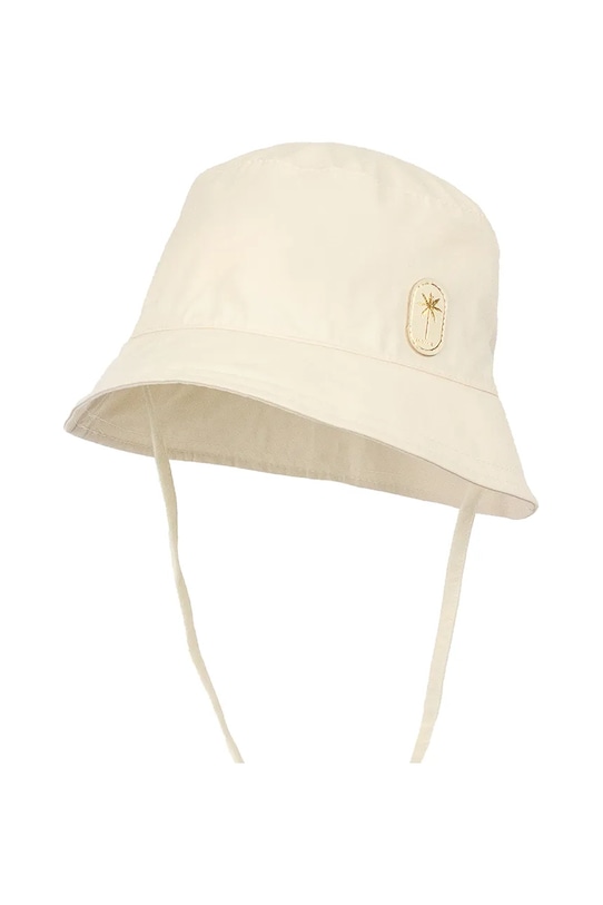 Παιδικό βαμβακερό καπέλο Jamiks DORY βαμβάκι μπεζ DORY.or.Na.glo.JLH087.G