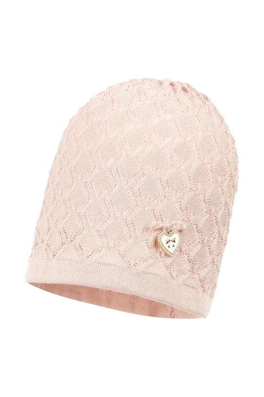 Jamiks czapka dziecięca ELEKTRA pozostałe różowy ELEKTRA.Na.glo.JWH100.G