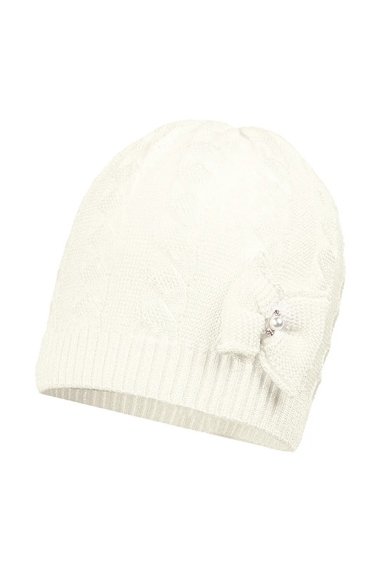 Παιδικός σκούφος Jamiks GARNER άλλο κρεμ GARNER.b.Na.gl.JWH099.G