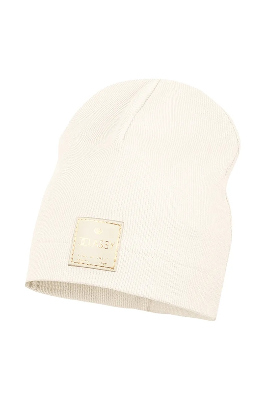 Otroška kapa Jamiks KISSI KISSI.Nakr.glo.JWH200.G bela SS25