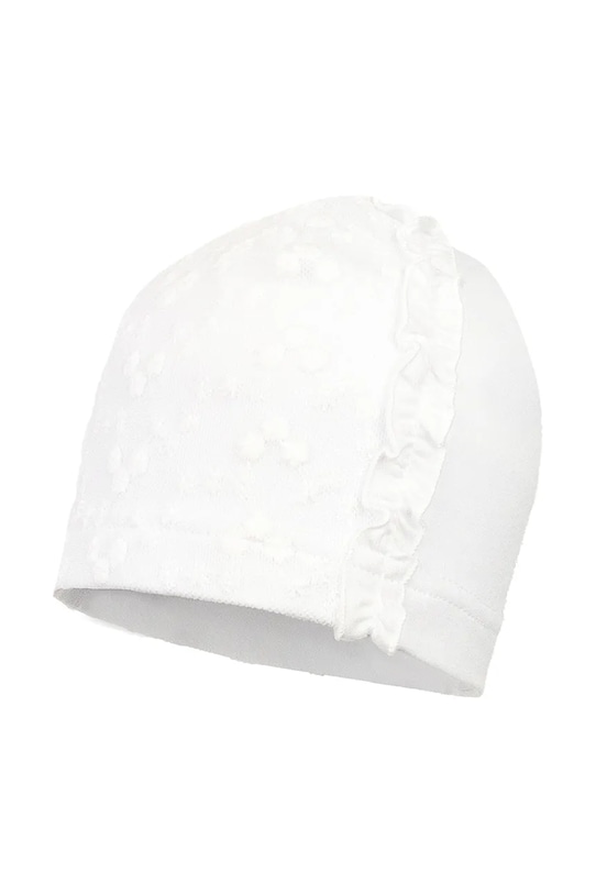 Jamiks caciula copii MAISIE MAISIE.Nak.glo.JLH004.G alb SS25