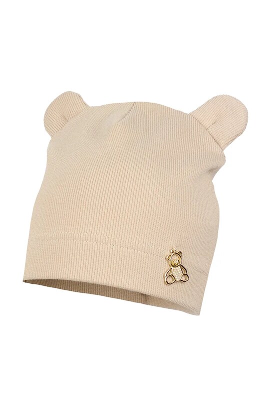 Детская шапка Jamiks MARBELLA MARBELLA.Na.gl.JWH122.G коричневый SS25