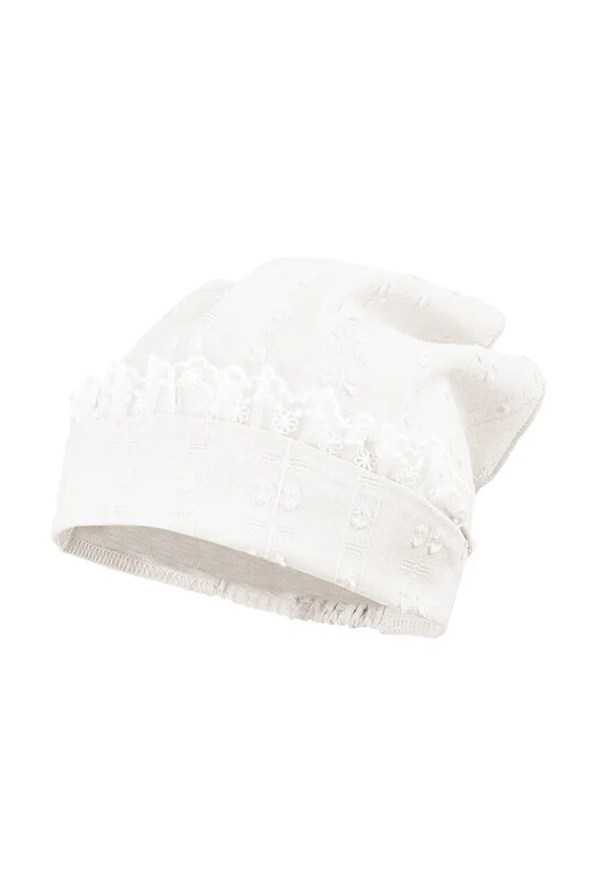 Detská šatka Jamiks MARGOTTA béžová MARGOTTA.Na.gl.JLH138.G