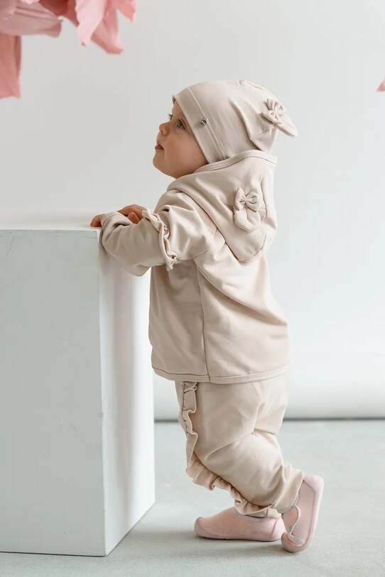 Детская шапка Jamiks NALLI NALLI.Nak.glow.JWH033.G