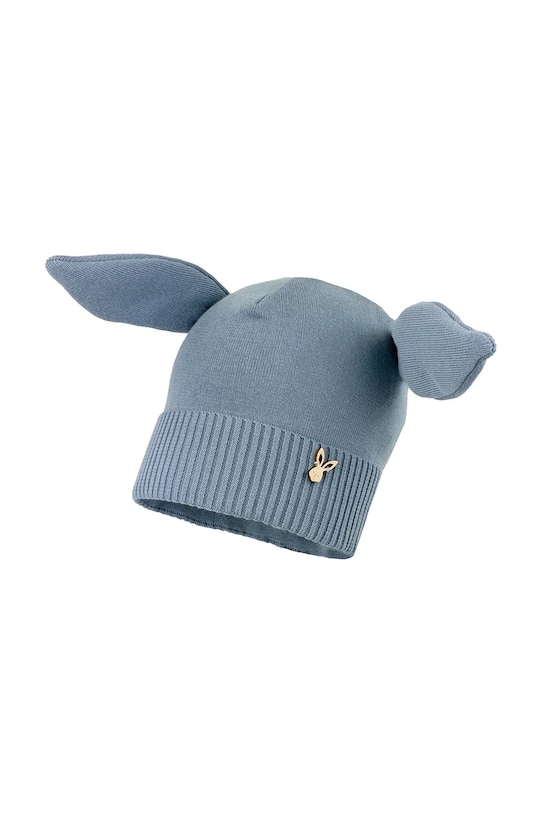 Jamiks gyermek pamut sapka NORI NORI.Nakr.glow.JWH106.G kék SS25