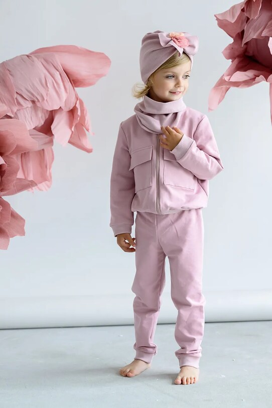 Детская шапка Jamiks ONDINE ONDINE.Nak.glo.JWH075.G
