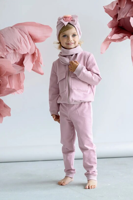 Детская шапка Jamiks ONDINE ONDINE.Nak.glo.JWH075.G