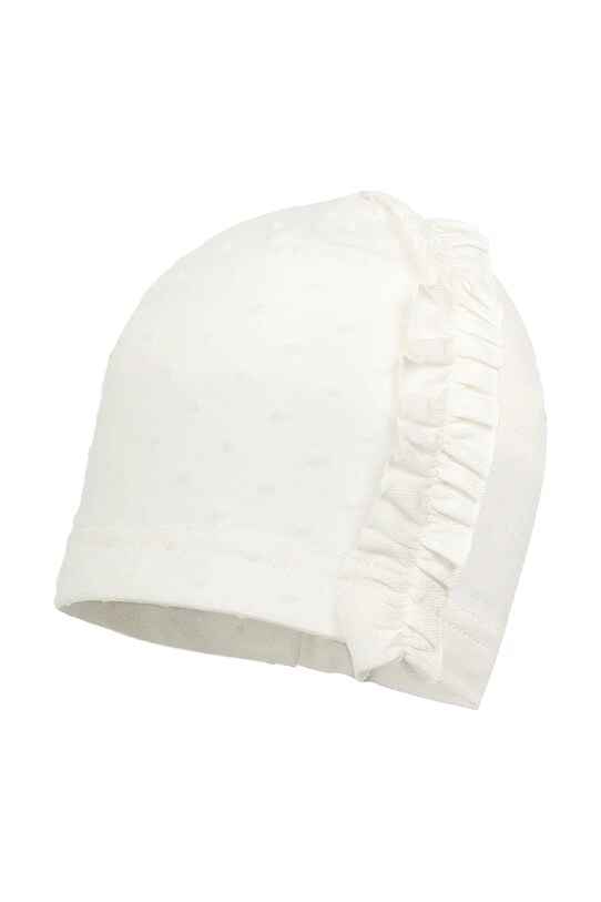 Дитяча шапка Jamiks PEARL інші бежевий PEARL.Nak.glo.JWH041.G