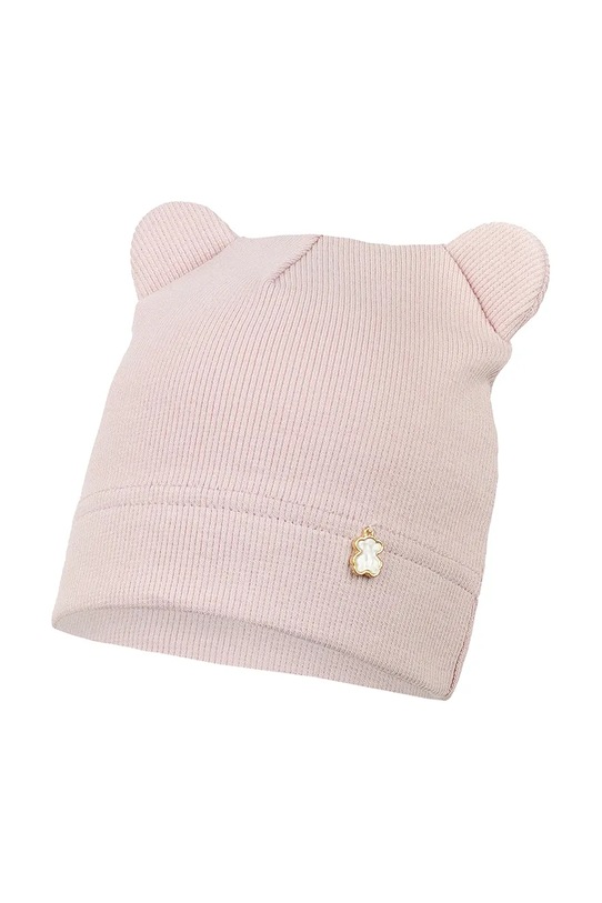 Jamiks czapka dziecięca ROSSI pozostałe różowy ROSSI.Nakr.glo.JWH098.G