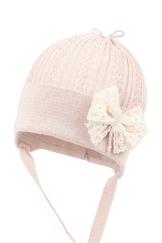 Jamiks berretta per bambini SAGARA SAGARA.ba.Na.g.JWH120.G rosa SS25