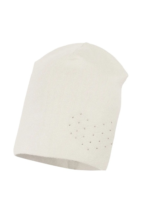 Παιδικός σκούφος Jamiks SALACIA SALACIA.Nak.gl.JWH096.G κρεμ SS25